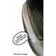 Rear bumper guard RACES Bumper guard MATT VW TRANSPORTER T5 10.2015 | race-shop.it
