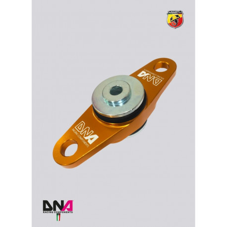 Boccole rigide DNA RACING kit supporto motore lato batteria per ABARTH 500 EU 2008- (motosport) | race-shop.it