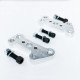 E36 Adattatori lock-kit BMW E36 - BRACCIO DI SERIE | race-shop.it