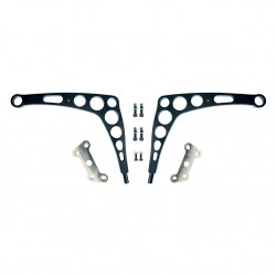 Lock kit per BMW E30 (5x120) - KIT BASE