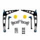 E46 Lock kit per BMW E46 - KIT COMPLETO | race-shop.it