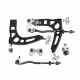 E9X Lock kit per BMW E8X 1M / E9X M3 - KIT COMPLETO | race-shop.it