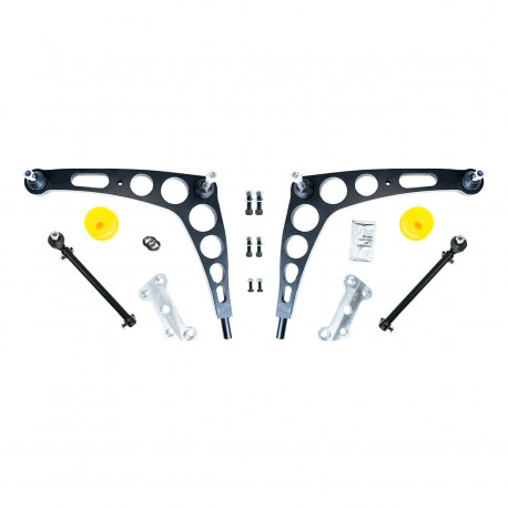 E36 Lock kit per BMW E36 M3 - KIT COMPLETO | race-shop.it