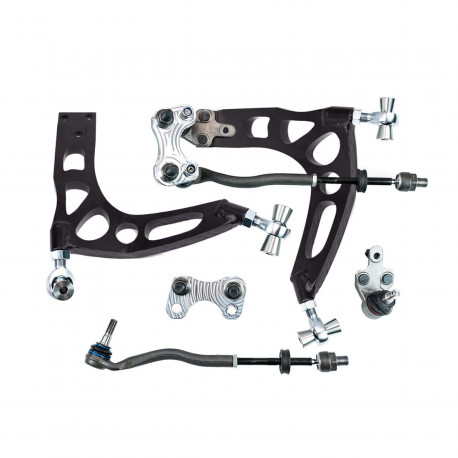 E9X Lock kit per BMW E92 M3 - KIT COMPLETO | race-shop.it