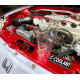 Transparent coolant pipes C-COOLANT - Transparent Coolant Pipes, short (32mm) | race-shop.it