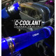 Transparent coolant pipes C-COOLANT - Transparent Coolant Pipes, short (34mm) | race-shop.it