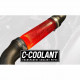 Transparent coolant pipes C-COOLANT - Transparent Coolant Pipes, short (36mm) | race-shop.it
