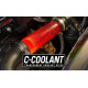Transparent coolant pipes C-COOLANT - Transparent Coolant Pipes, short (38mm) | race-shop.it