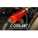 Transparent coolant pipes C-COOLANT - Transparent Coolant Pipes, medium (40mm) | race-shop.it