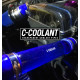 Transparent coolant pipes C-COOLANT - Transparent Coolant Pipes, medium (40mm) | race-shop.it