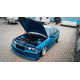 Boccole rigide CYBUL BMW E36 Z3 V8 albero sterzo intermedio | race-shop.it