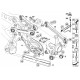 BMW CYBUL BMW E8X / E9X bracci di controllo superiori posteriori regolabili | race-shop.it