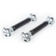 BMW CYBUL BMW E8X / E9X bracci di controllo superiori posteriori regolabili | race-shop.it