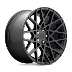 Rotiform R112 BLQ cerchio 19x8.5 5x100 57.1 ET35, Matte Nero