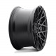 Cerchi in lega Rotiform Rotiform R112 BLQ cerchio 19x8.5 5x112 66.56 ET35, Matte Nero | race-shop.it