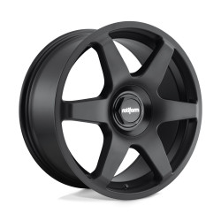 Rotiform R113 SIX cerchio 18x8.5 5x100/5x112 66.56 ET35, Matte Nero