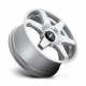 Cerchi in lega Rotiform Rotiform R114 SIX cerchio 19x8.5 5x100/5x112 66.56 ET35, Gloss silver | race-shop.it
