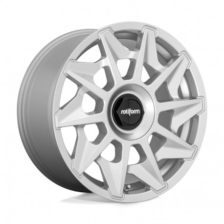 Cerchi in lega Rotiform Rotiform R124 CVT cerchio 20x8.5 5x112/5x120 72.56 ET45, Gloss silver | race-shop.it