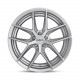 Cerchi in lega Rotiform Rotiform R133 FLG cerchio 18x8.5 5x108 63.36 ET45, Gloss silver | race-shop.it