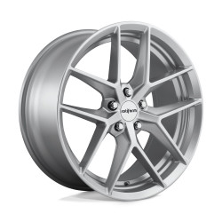 Rotiform R133 FLG cerchio 19x8.5 5x114.3 72.56 ET45, Gloss silver