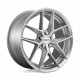 Cerchi in lega Rotiform Rotiform R133 FLG cerchio 19x8.5 5x112 66.56 ET45, Gloss silver | race-shop.it