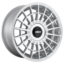 Rotiform R134 FLG cerchio 18x8.5 5x120 72.56 ET35, Gloss silver