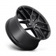 Cerchi in lega Rotiform Rotiform R134 FLG cerchio 18x8.5 5x112 66.56 ET45, Matte Nero | race-shop.it