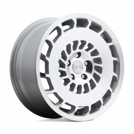 Cerchi in lega Rotiform Rotiform R135 CCV cerchio 19x8.5 5x112 66.56 ET45, Gloss silver | race-shop.it