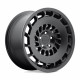 Cerchi in lega Rotiform Rotiform R137 CCV cerchio 19x8.5 5x112 66.56 ET45, Matte Nero | race-shop.it