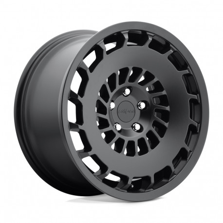 Cerchi in lega Rotiform Rotiform R137 CCV cerchio 19x8.5 5x112 66.56 ET45, Matte Nero | race-shop.it