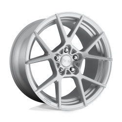 Rotiform R138 KPS cerchio 18x8.5 5x112 66.56 ET45, Gloss silver