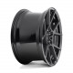 Cerchi in lega Rotiform Rotiform R139 KPS cerchio 19x8.5 5x120 72.56 ET35, Matte Nero | race-shop.it