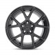 Cerchi in lega Rotiform Rotiform R139 KPS cerchio 19x8.5 5x120 72.56 ET35, Matte Nero | race-shop.it