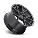 Cerchi in lega Rotiform Rotiform R139 KPS cerchio 20x9.5 5x120 72.56 ET22, Matte Nero | race-shop.it