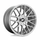 Cerchi in lega Rotiform Rotiform R140 RSE cerchio 18x8.5 5x112/5x114.3 72.56 ET45, Gloss silver | race-shop.it
