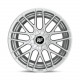 Cerchi in lega Rotiform Rotiform R140 RSE cerchio 18x8.5 5x100/5x112 66.56 ET38, Gloss silver | race-shop.it