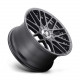 Cerchi in lega Rotiform Rotiform R141 RSE cerchio 18x9.5 5x100/5x114.3 70.1 ET25, Matte anthracite | race-shop.it