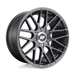Rotiform R141 RSE cerchio 20x8.5 5x112/5x114.3 72.56 ET45, Matte anthracite
