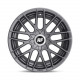 Cerchi in lega Rotiform Rotiform R141 RSE cerchio 20x8.5 5x112/5x114.3 72.56 ET45, Matte anthracite | race-shop.it