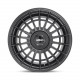 Cerchi in lega Rotiform Rotiform R142 LAS-R cerchio 17x8 5x112/5x120 72.56 ET35, Matte Nero | race-shop.it