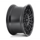 Cerchi in lega Rotiform Rotiform R142 LAS-R cerchio 18x8.5 5x100/5x112 66.56 ET45, Matte Nero | race-shop.it
