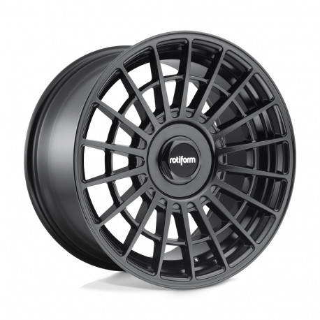 Cerchi in lega Rotiform Rotiform R142 LAS-R cerchio 18x8.5 5x112/5x120 72.56 ET35, Matte Nero | race-shop.it
