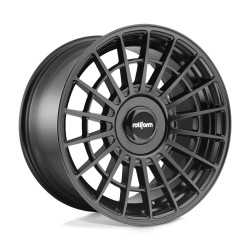 Rotiform R142 LAS-R cerchio 20x8.5 5x112/5x114.3 72.56 ET45, Matte Nero