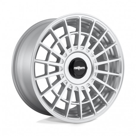 Cerchi in lega Rotiform Rotiform R143 LAS-R cerchio 19x8.5 5x112/5x114.3 72.56 ET35, Gloss silver | race-shop.it