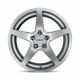 Cerchi in lega Rotiform Rotiform R147 WGR cerchio 19x9.5 5x120 72.56 ET40, Gloss silver | race-shop.it