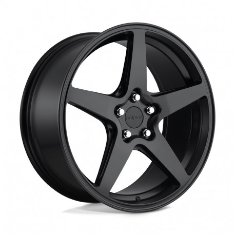 Cerchi in lega Rotiform Rotiform R148 WGR cerchio 19x9.5 5x120 72.56 ET40, Matte Nero | race-shop.it