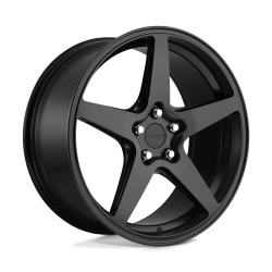 Rotiform R148 WGR cerchio 20x10.5 5x114.3 72.56 ET45, Matte Nero