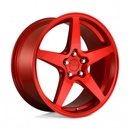 Cerchi in lega Rotiform Rotiform R149 WGR cerchio 19x8.5 5x112 66.56 ET45, Candy rosso | race-shop.it