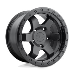 Rotiform R151 SIX-OR cerchio 17x9 6x139.7 106.1 ET1, Matte Nero