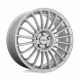 Cerchi in lega Rotiform Rotiform R153 BUC cerchio 18x8.5 5x112 66.56 ET45, Gloss silver | race-shop.it